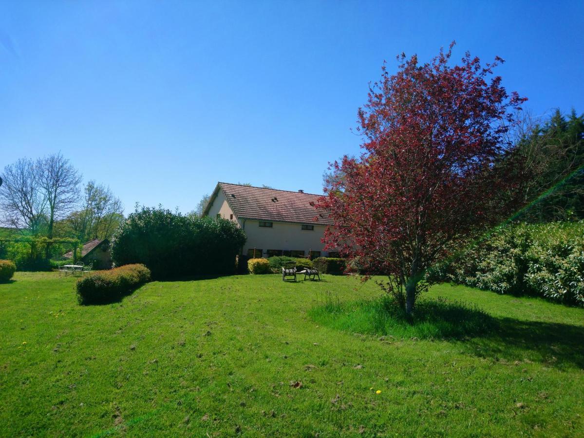 Clan Boucheron Appartement Louroux-Bourbonnais Buitenkant foto