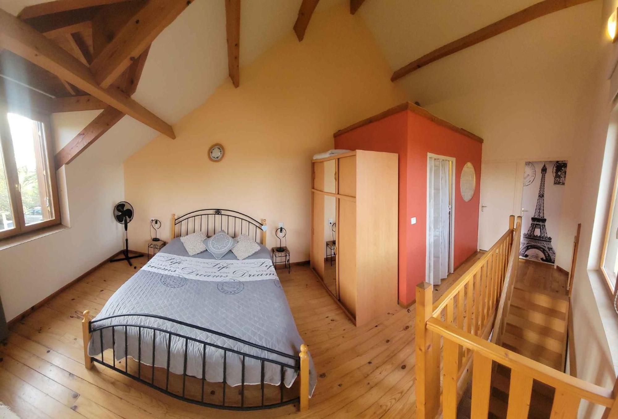 Clan Boucheron Appartement Louroux-Bourbonnais Buitenkant foto