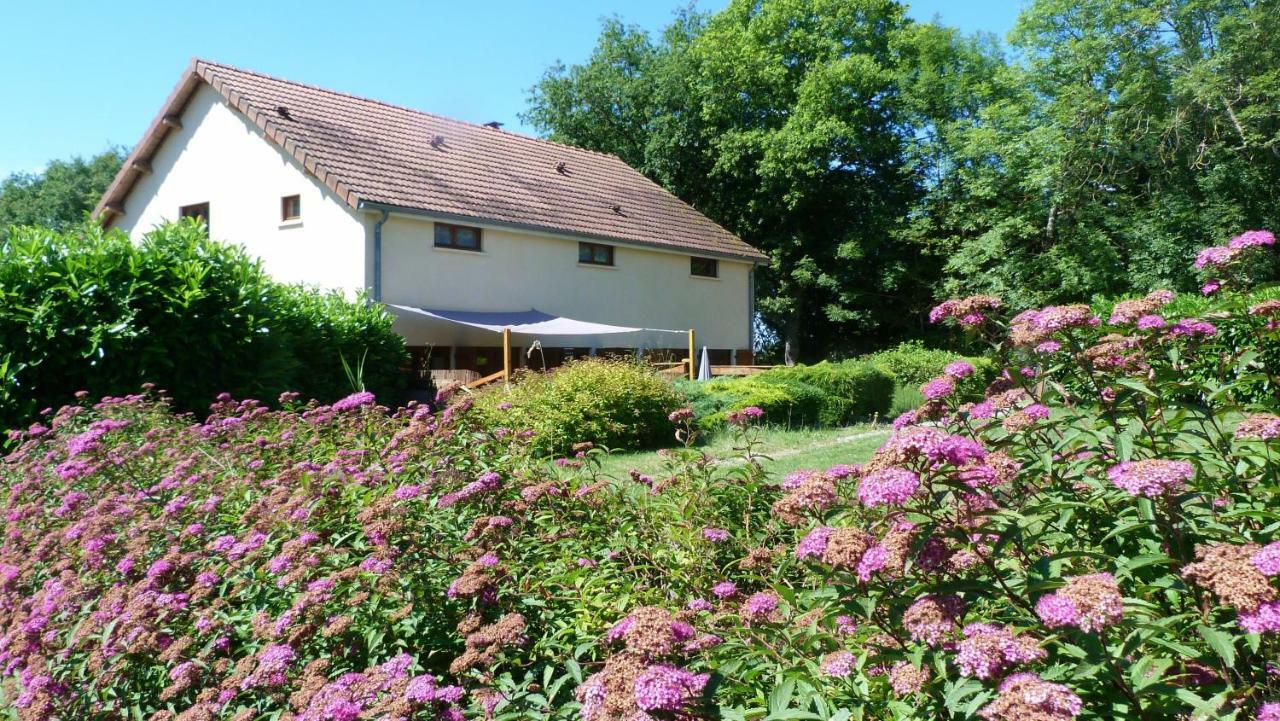 Clan Boucheron Appartement Louroux-Bourbonnais Buitenkant foto