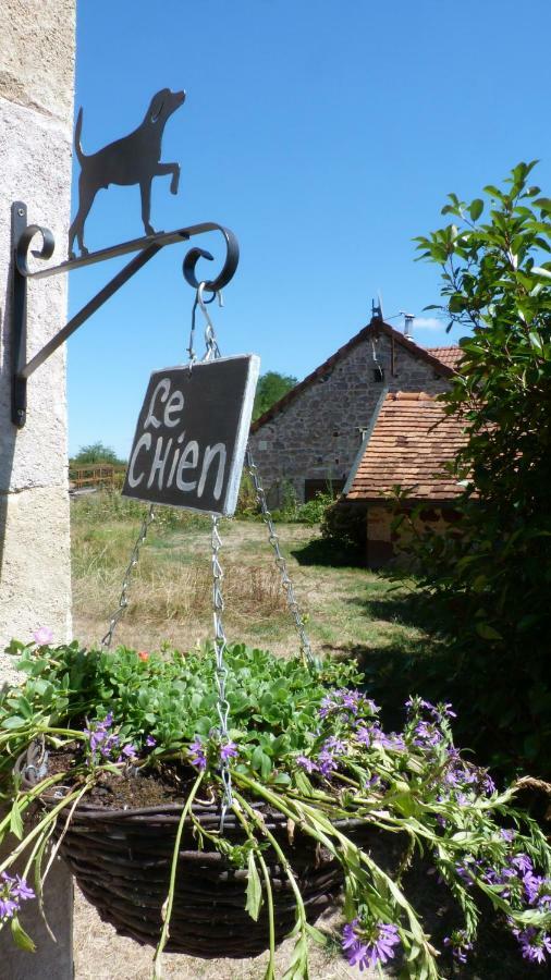 Clan Boucheron Appartement Louroux-Bourbonnais Buitenkant foto